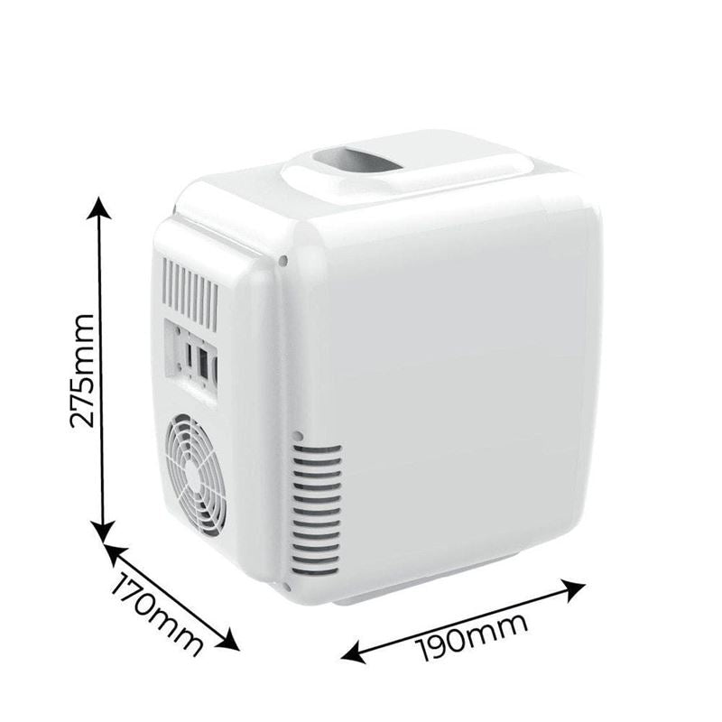 UNIQ Cosmetic Fridge Minikylskåp för kosmetika - | Fashiongirl