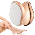 UNIQ Crystal Hair Eraser – Epilator med kristall för smärtfri hårborttagning – Guld – | Fashiongirl