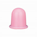 UNIQ Cupping massage suction cup, Pink - för celluliter - | Fashiongirl