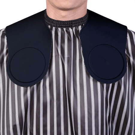 UNIQ Cut collar - Protects your skin and clothes - | Fashiongirl