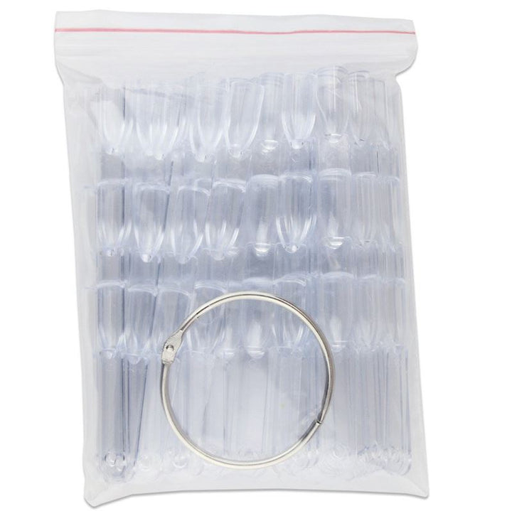UNIQ Display Nageltips för färgprover och design – 150 st – | Fashiongirl