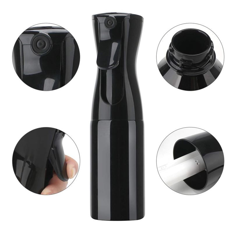 UNIQ Frisörsprayflaska / Vattensprayatomizer – Mist Spray – 300 ml – | Fashiongirl