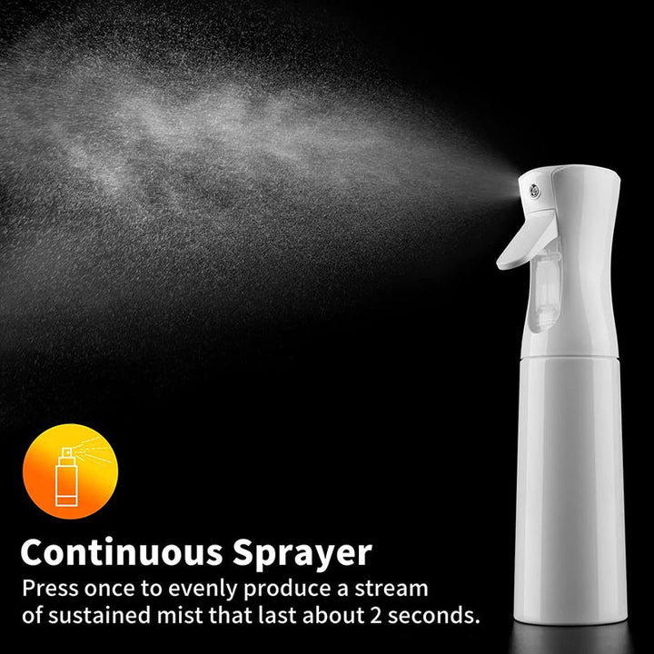 UNIQ Frisörsprayflaska / Vattensprayatomizer – Mist Spray – 300 ml – | Fashiongirl