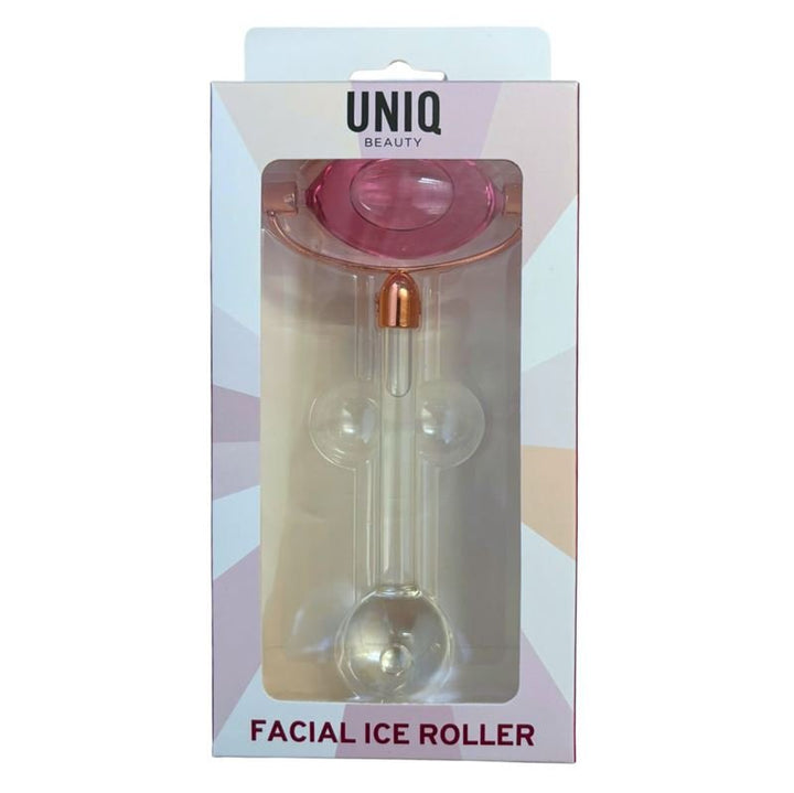 UNIQ Ice Roller for the face in Pink - | Fashiongirl