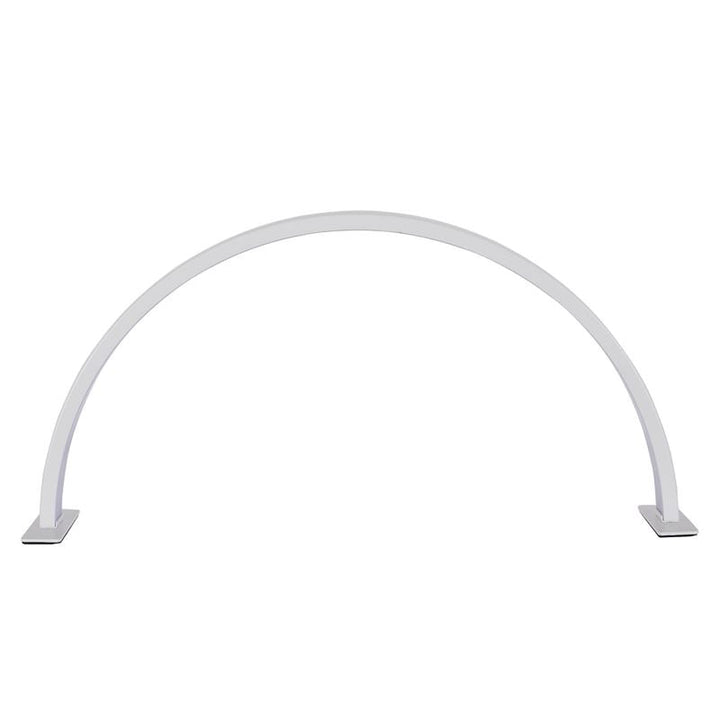 UNIQ LED Table lamp Half Moon Arch for manicure / eyelash extensions - White - | Fashiongirl