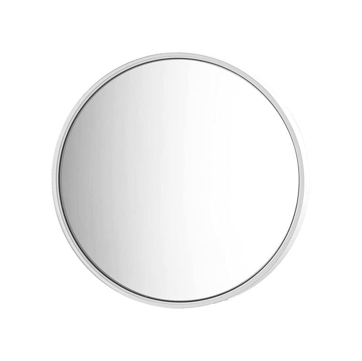 UNIQ Makeup mirror 10X magnification with suction cup - White - | Fashiongirl