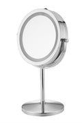 UNIQ sminkspegel med LED-belysning 5X – Large Deluxe – | Fashiongirl