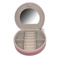 UNIQ Mini smyckeskrin – rosa – smyckeskrin