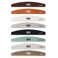 UNIQ Multi - Grit Half - Moon Nagelfilar och buffertkit - | Fashiongirl
