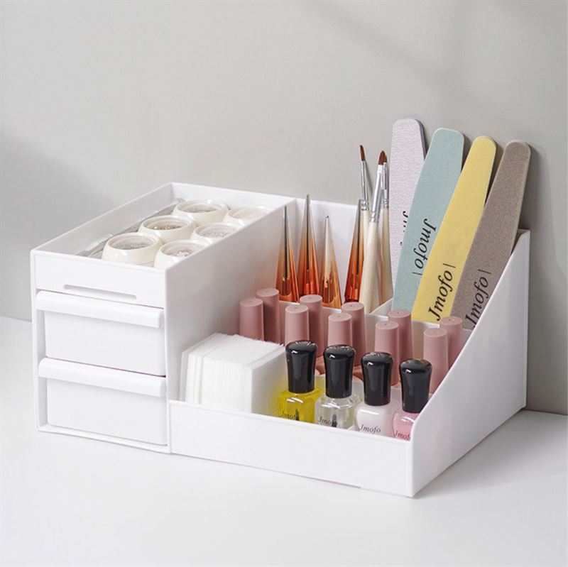 UNIQ Multifunctional XL Organiser, P110 - XL - White - | Fashiongirl