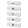 UNIQ Nagel-/nagelbuffertar – 5 st (kornstorlek 120) – | Fashiongirl