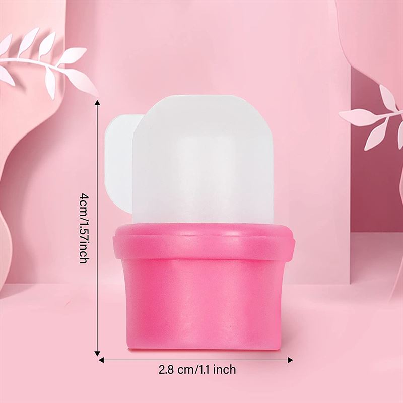 UNIQ Nagellacksborttagning / Nagellacksborttagningsmedel - 10 st - | Fashiongirl