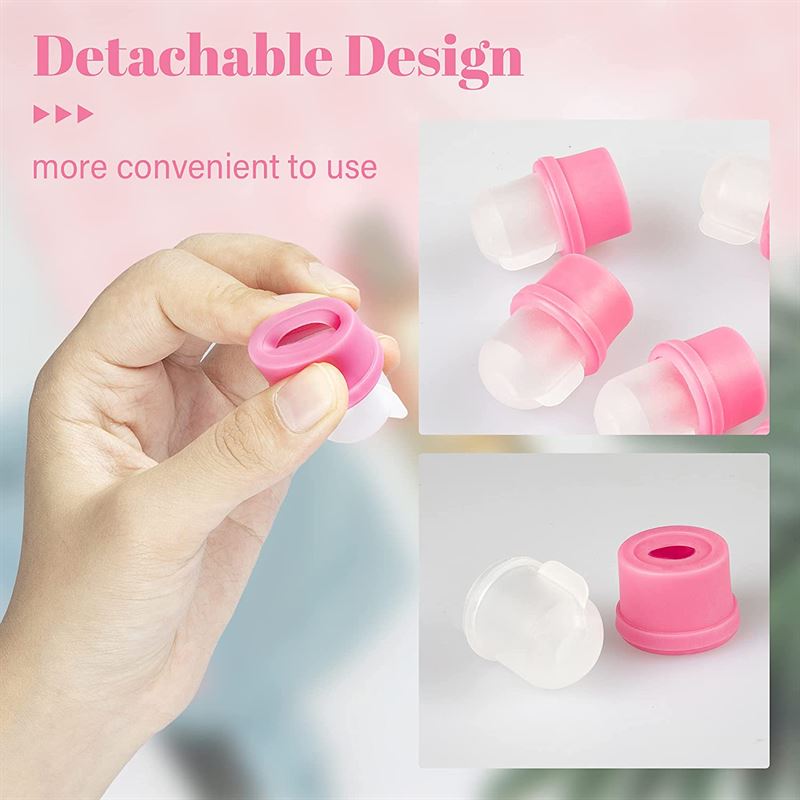 UNIQ Nagellacksborttagning / Nagellacksborttagningsmedel - 10 st - | Fashiongirl