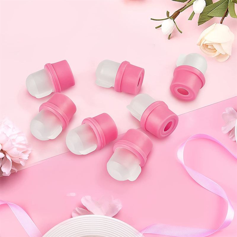 UNIQ Nagellacksborttagning / Nagellacksborttagningsmedel - 10 st - | Fashiongirl