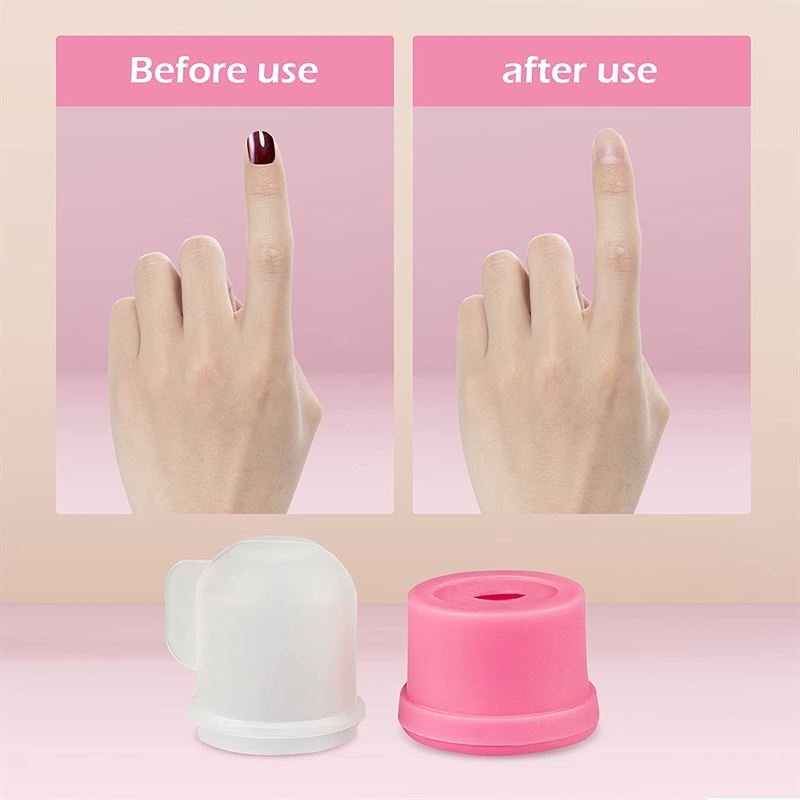 UNIQ Nagellacksborttagning / Nagellacksborttagningsmedel - 10 st - | Fashiongirl