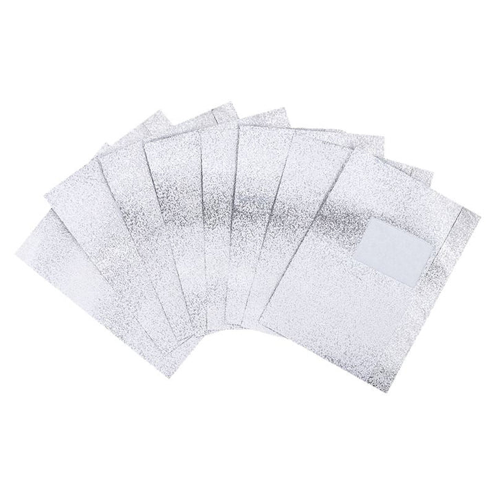 UNIQ Nail Soak Off Wraps – 100 st – | Fashiongirl