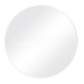 UNIQ Oslo rund spegel – Ø50 cm vit – | Fashiongirl