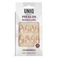 UNIQ Press On Nails med lim – Kamomill – | Fashiongirl