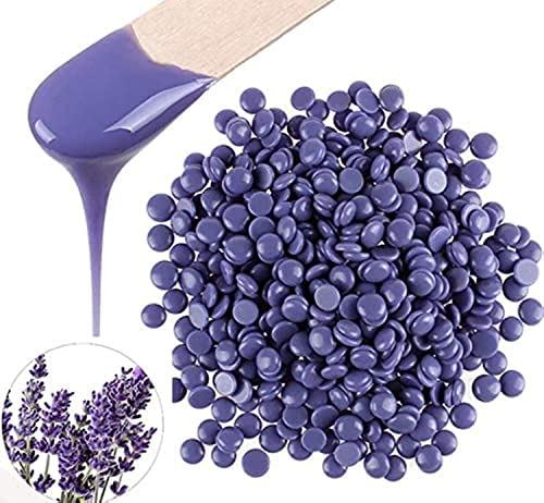 UNIQ Pro Wax Pearls Set med LED-display – enkel hårborttagning med vax – | Fashiongirl