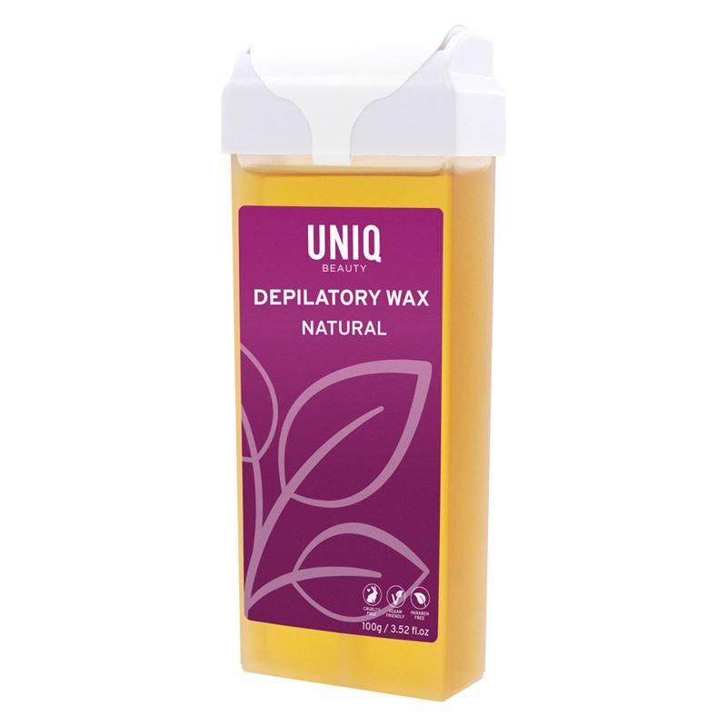 UNIQ Roll On Wax Kit – Professionell vaxning hemma – | Fashiongirl