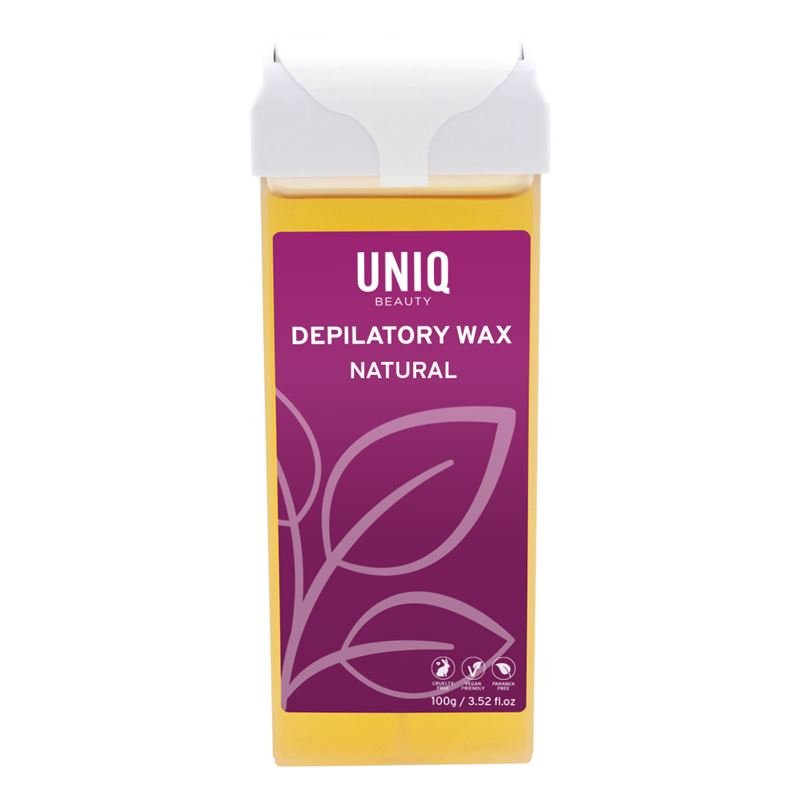UNIQ Roll On Wax Kit – Professionell vaxning hemma – | Fashiongirl
