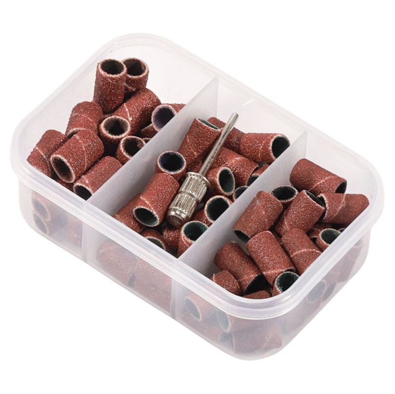 UNIQ slipband – kornstorlek 80, 120, 180 (75 st) – | Fashiongirl