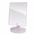 UNIQ STAR Hollywood Classic 16 LED-spegel – Vit – | Fashiongirl