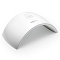 UNIQ SUN UV Shield nageltorkningslampa med LED-ljus för fingernaglar och tånaglar - | Fashiongirl