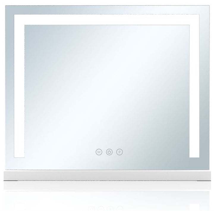 UNIQ Sydney Mega Make - up Mirror with LED panel - | Fashiongirl