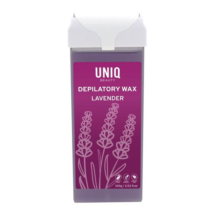 UNIQ Vaxpatron / Rullvax – Lavendel – 100 g – | Fashiongirl