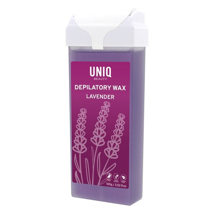 UNIQ Vaxpatron / Rullvax – Lavendel – 100 g – | Fashiongirl