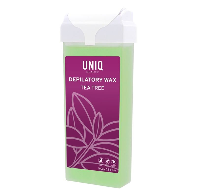 UNIQ Vaxpatron / Rullvax – Tea Tree – 100 g – | Fashiongirl