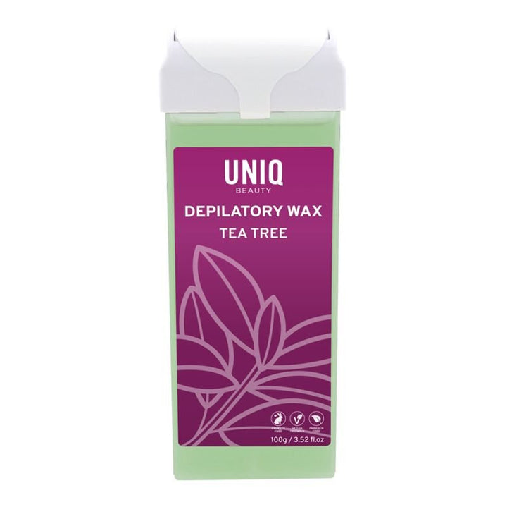 UNIQ Vaxpatron / Rullvax – Tea Tree – 100 g – | Fashiongirl