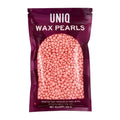 UNIQ Vaxpärlor / Hårt vax Vaxpärlor 100 g, ros – | Fashiongirl