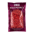 UNIQ Vaxpärlor / Hårt vax Vaxpärlor 100 g, jordgubb – | Fashiongirl