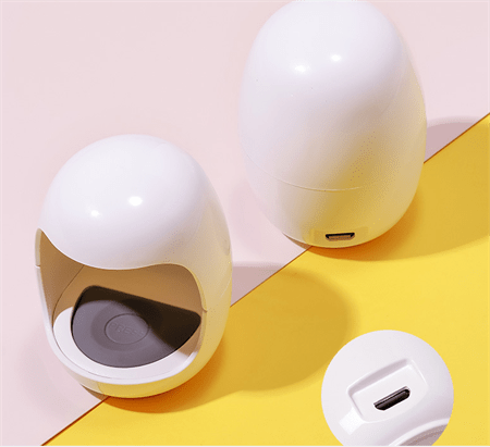 UV/LED Nail lamp / nail dryer 6W - MiniQ3 - | Fashiongirl