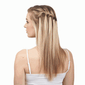 Waterfall Hair Braid Tool – Skapa vackra vattenfallsflätor – | Fashiongirl