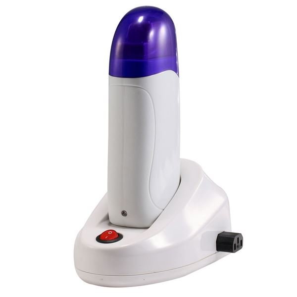 Wax warmer for wax cartridges with charging dock - | Fashiongirl